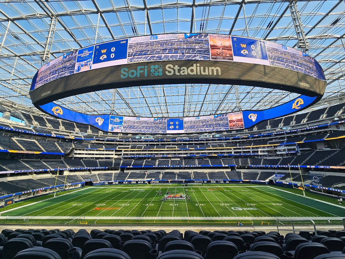 美加墨世界盃》SoFi Stadium勞資談判卡關　世界盃開幕前爆罷工警訊