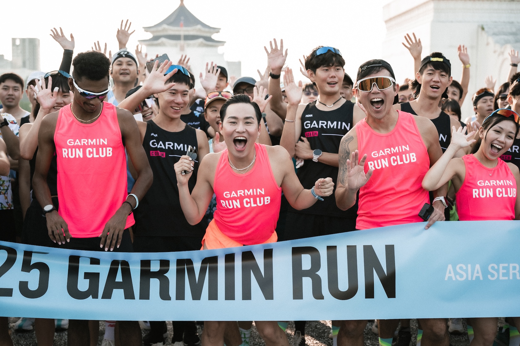 路跑》Garmin Run臺北站95%超高完賽率　今年11月29日開跑
