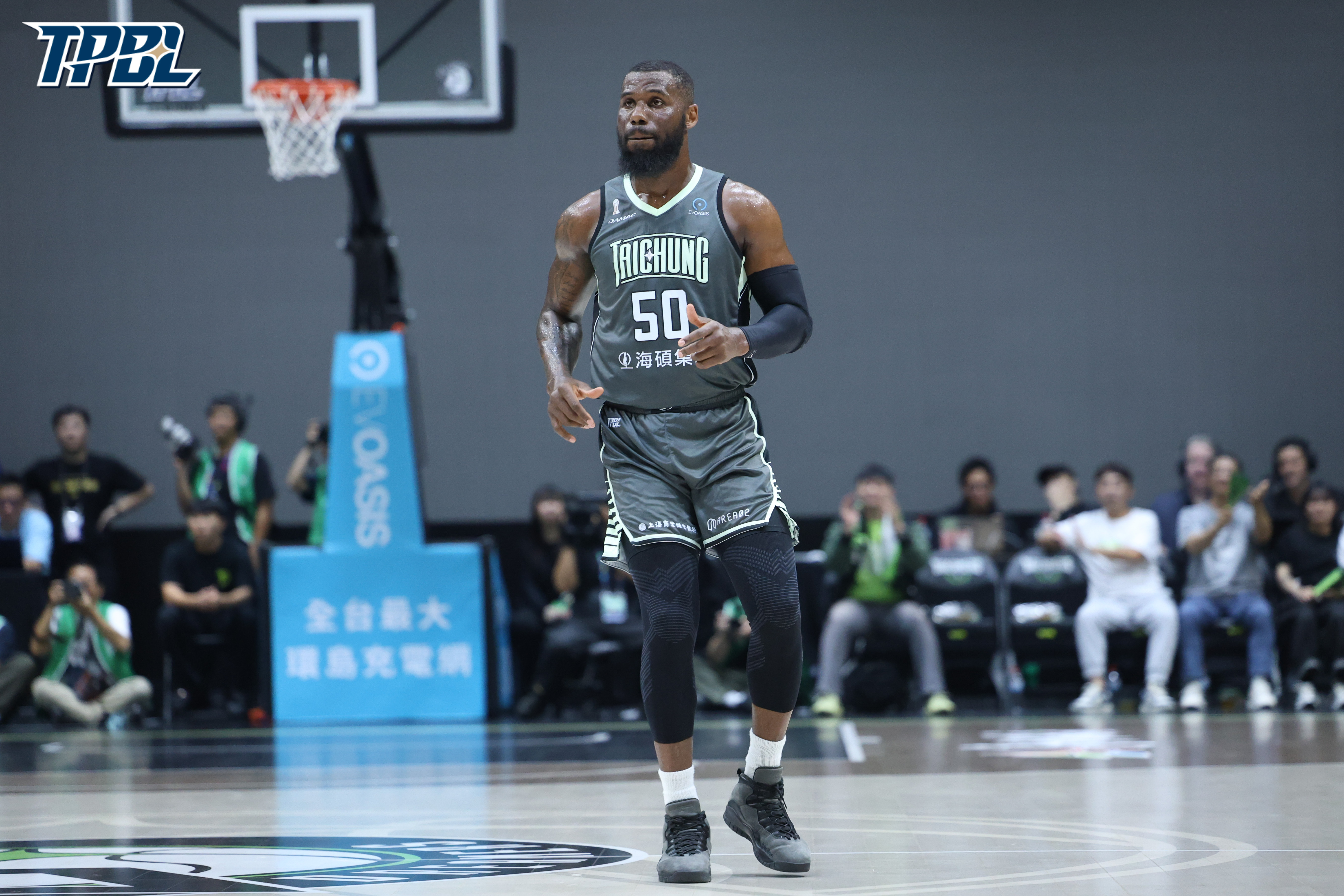 班提爾獲得FMVP。(TPBL提供)