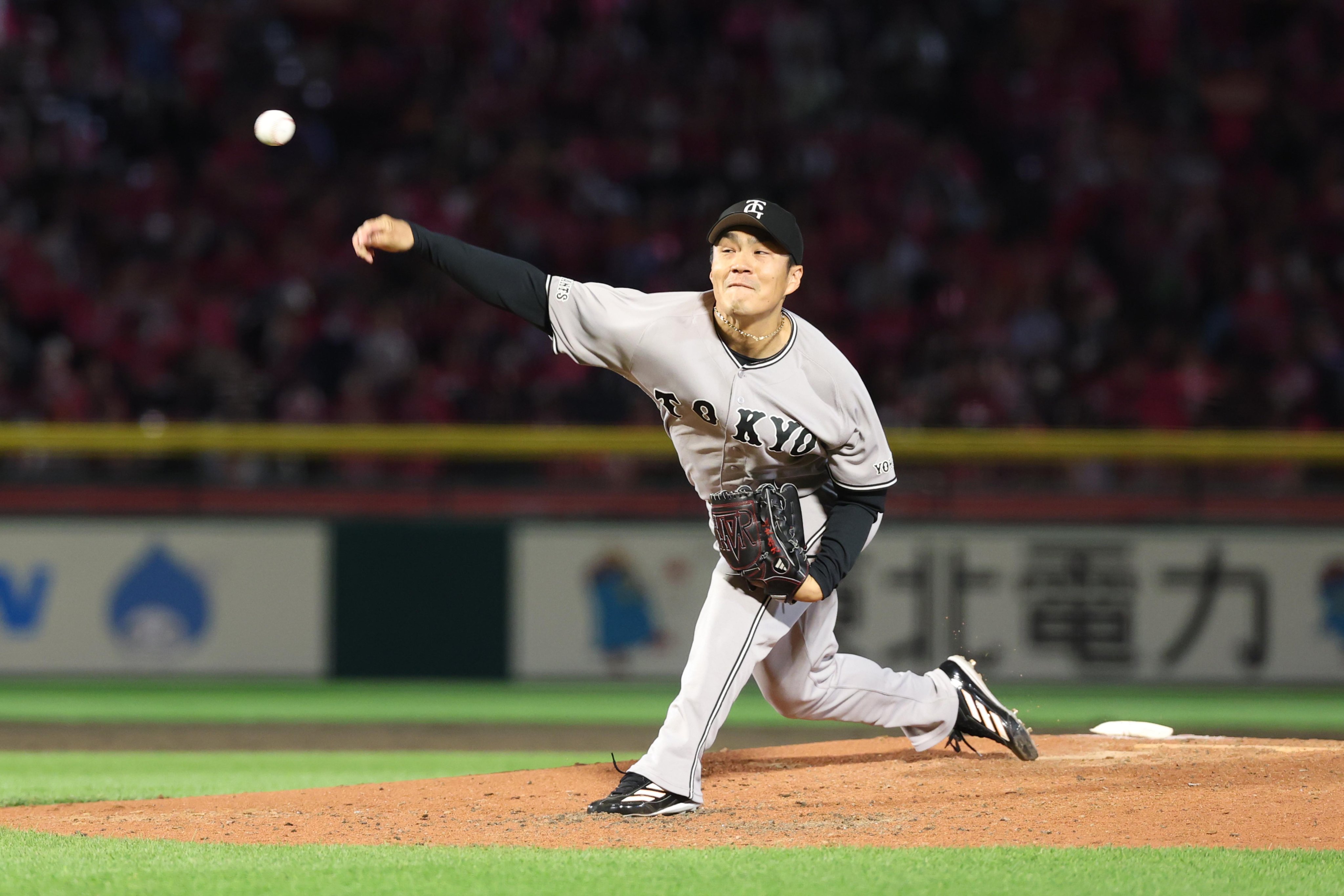 日職》宋家豪回一軍跟他相擁！　讀賣巨人則本昂大完成12球團奪勝紀錄