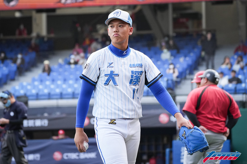 MiLB》傳海盜簽下林珺希　大溪高中強投將旅美
