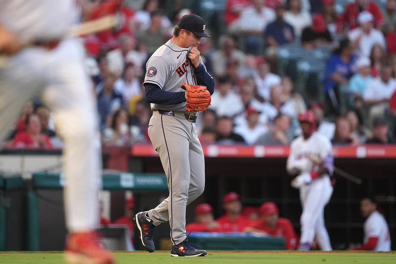 MLB》鄧愷威暴丟7分平生涯最多　4局退場敗投候選