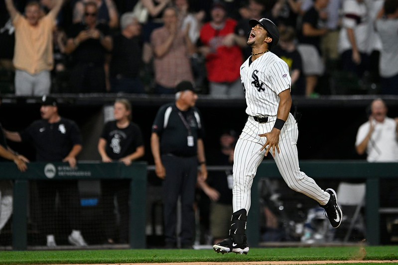 MLB》生涯首戰就再見轟　白襪Montgomery寫史上第5人紀錄