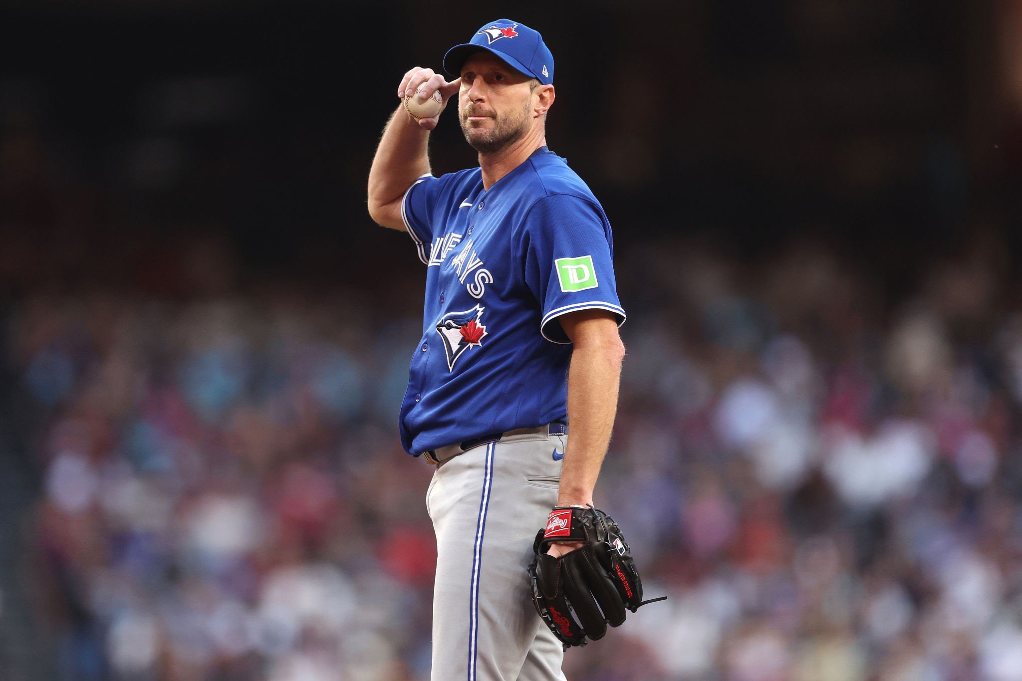 MLB》Scherzer達成生涯3500K里程碑　劍指大聯盟史上前10傑