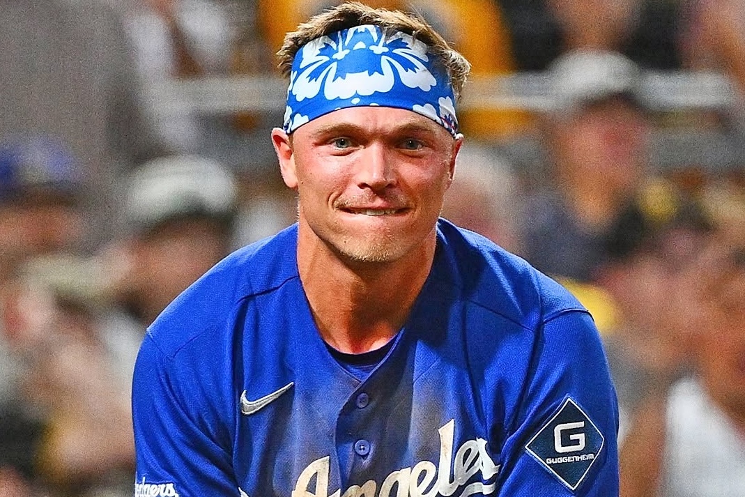 MLB》大谷翔平開轟後左膝發炎退場　道奇8比6擊敗海盜
