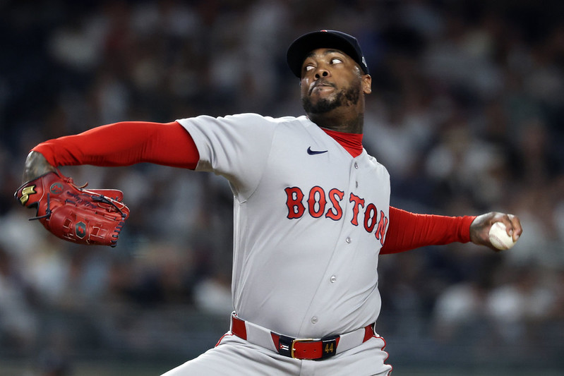 MLB》Chapman要求洋基道歉　Boone：不需要