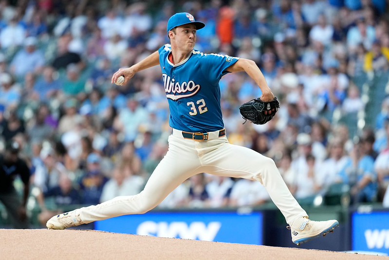 MLB》Miz狂飆168公里寫先發投手最速紀錄　最近49局只掉1分責失