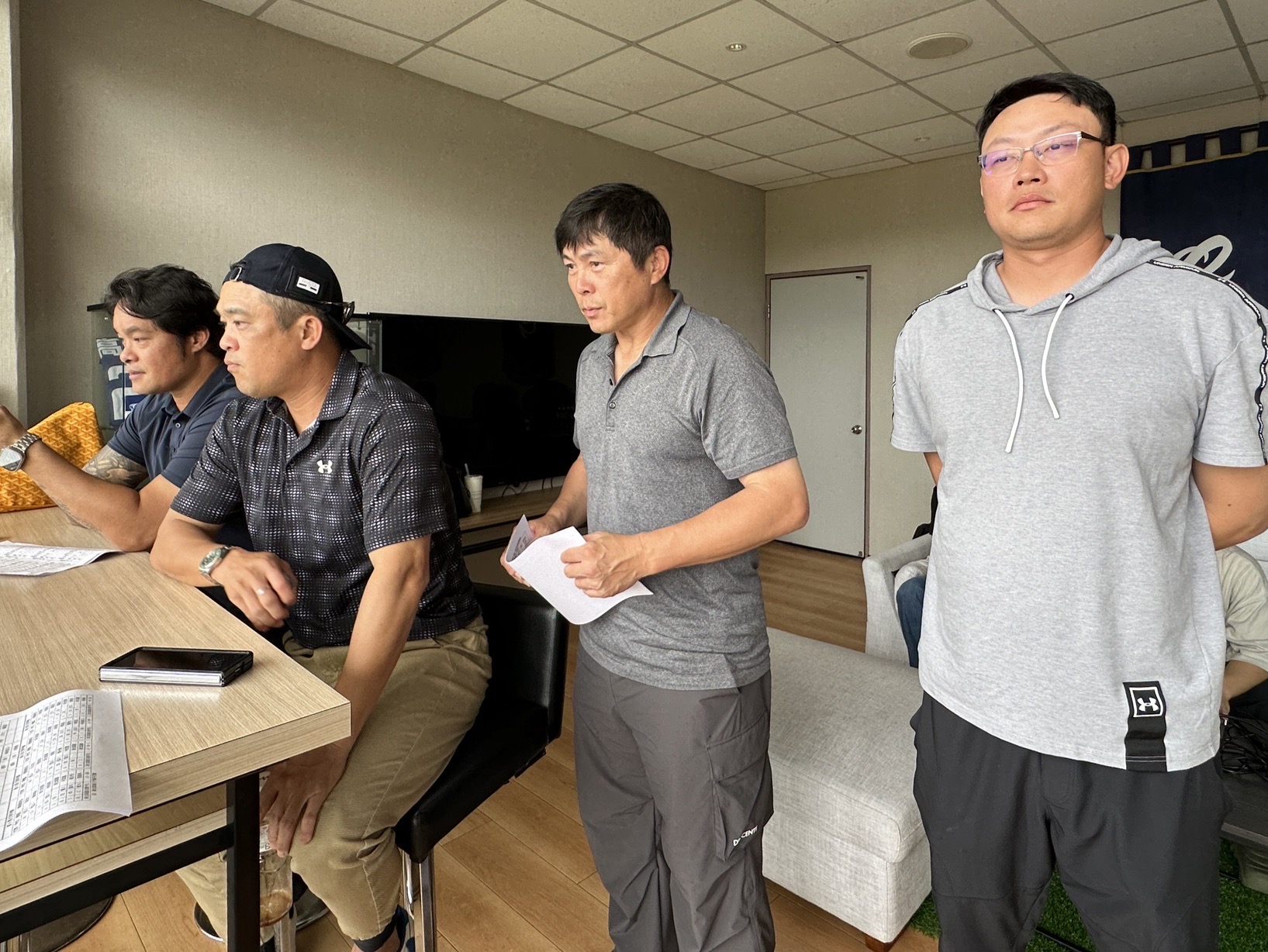 味全龍》中職測試會看到4、5位投手! 葉君璋:有看到一個蠻有趣的