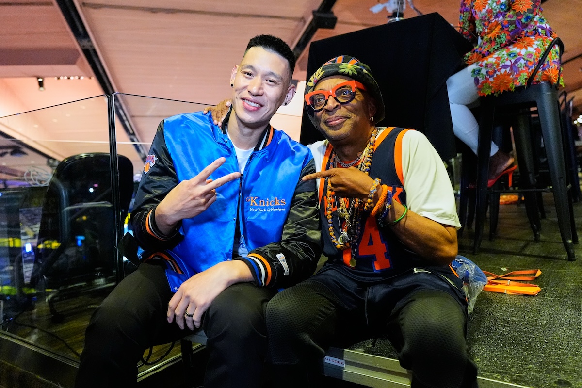 NBA》Spike Lee場邊席累計花費破千萬美元　美國名嘴呼籲值得獲得冠軍戒