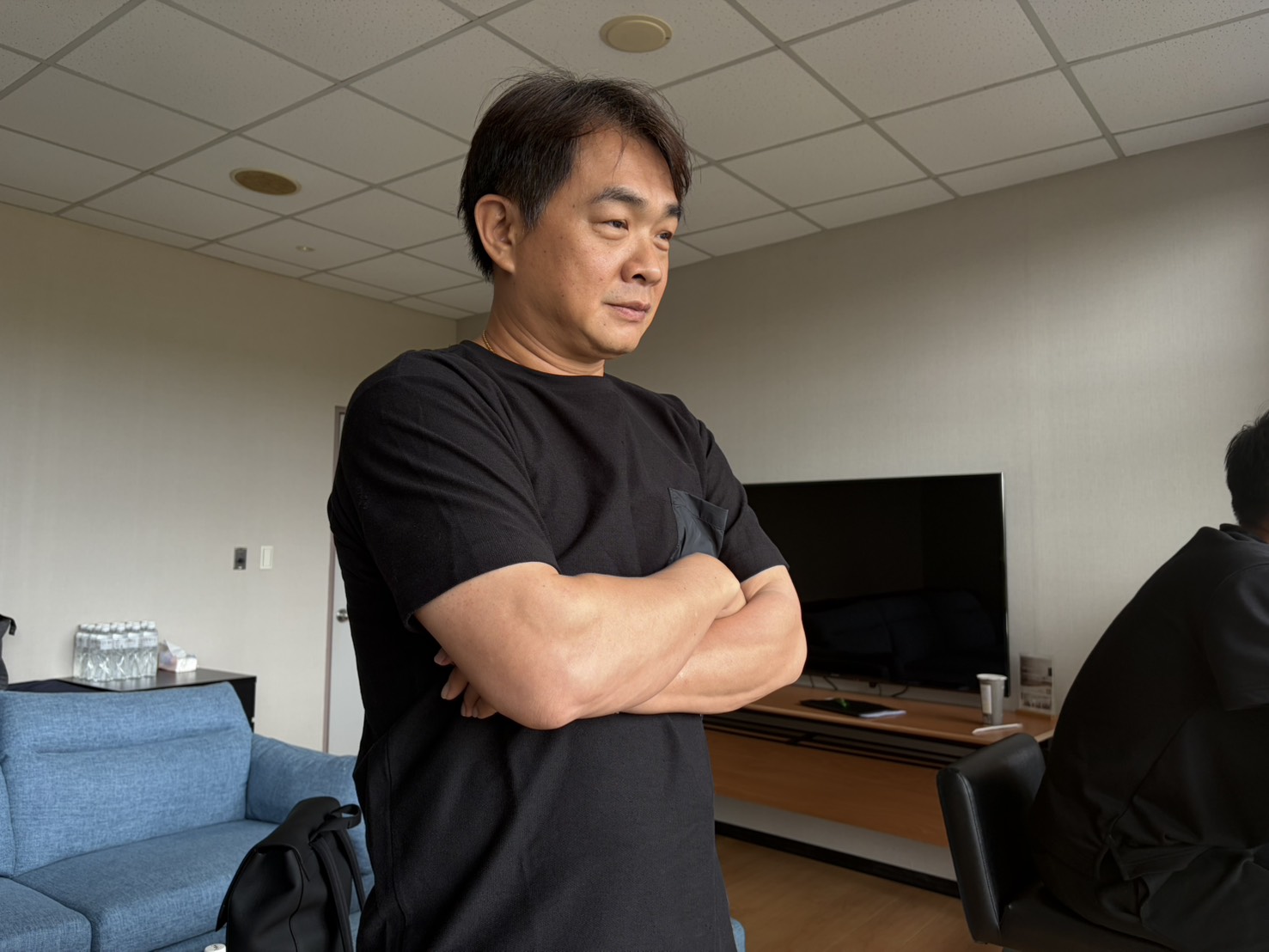 中信兄弟》測試會看到左投李聖韓飆146公里！　彭政閔有話要說