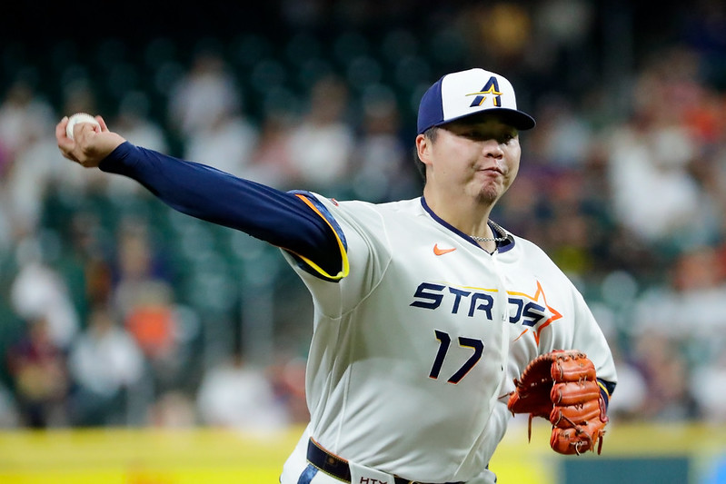MLB》大聯盟史上首次台灣對決　鄧愷威三振李灝宇