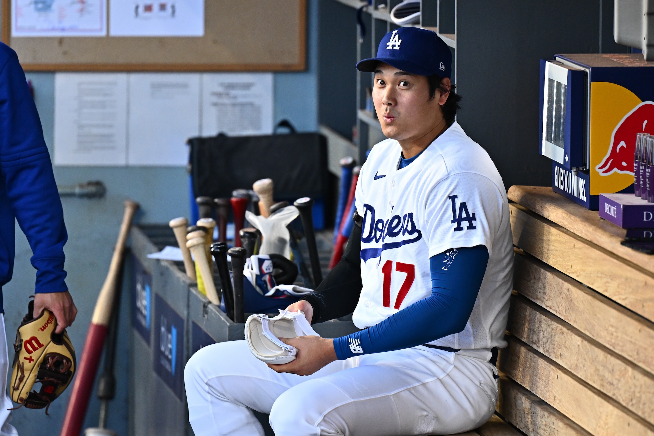 MLB》大谷翔平連兩戰無安打吞2K　預計對光芒擔任先發投手