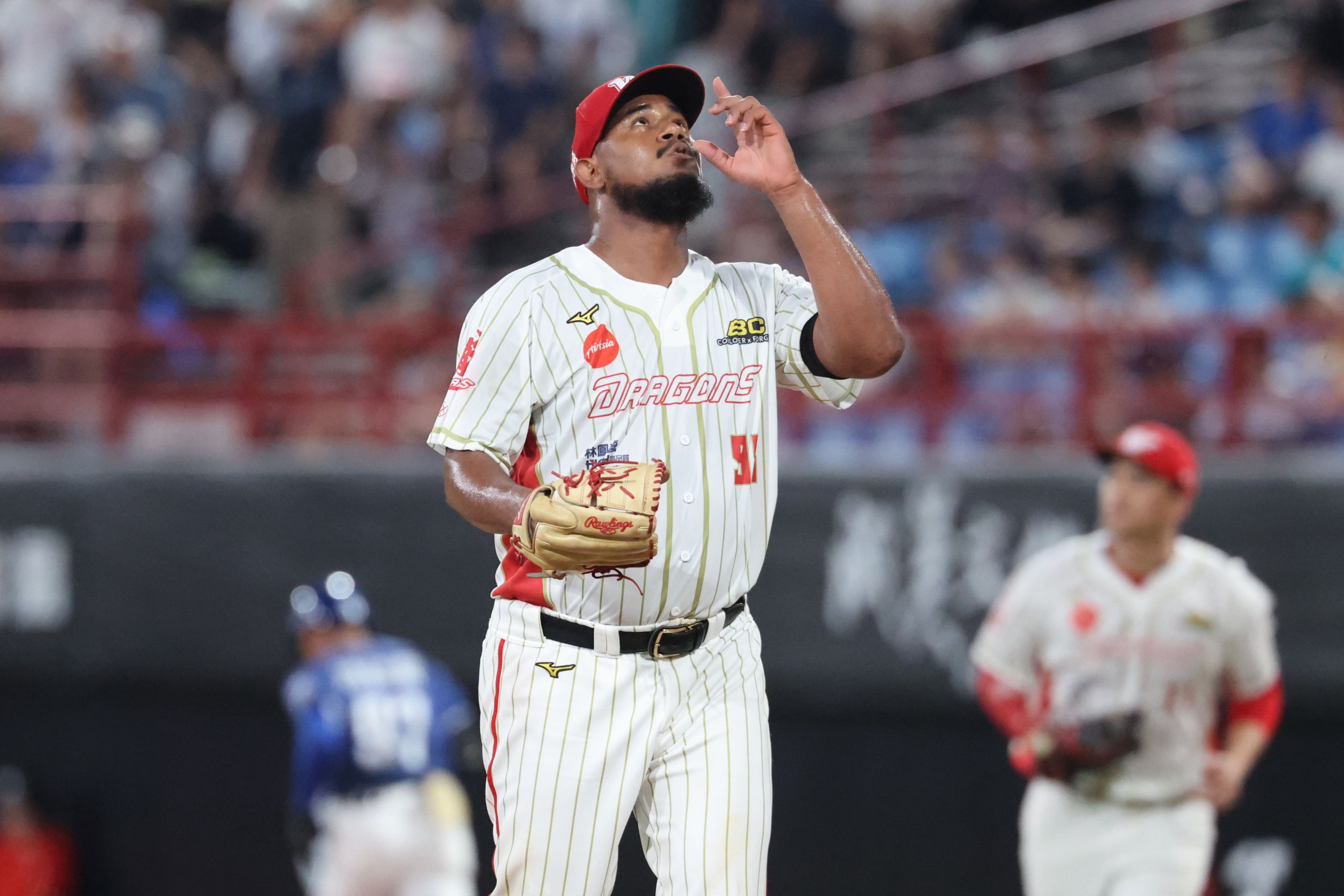中職》95至尊！梅賽鍶連33.2局無失分史上第三　味全龍封王魔術數字M4