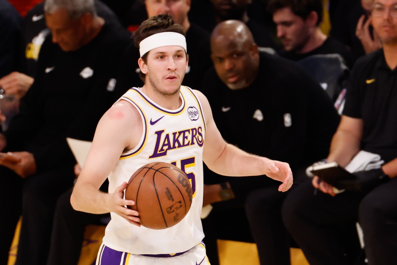 NBA》湖人重點仍是續約Austin Reaves　美媒：真正的問題在於價碼