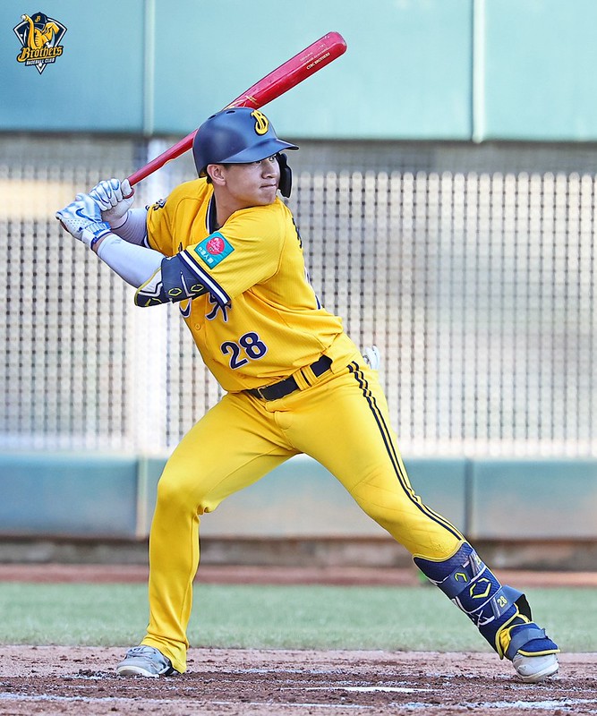 中信兄弟》台南亞太球場6勝1敗　平野惠一希望把「雙箭頭」教育更好