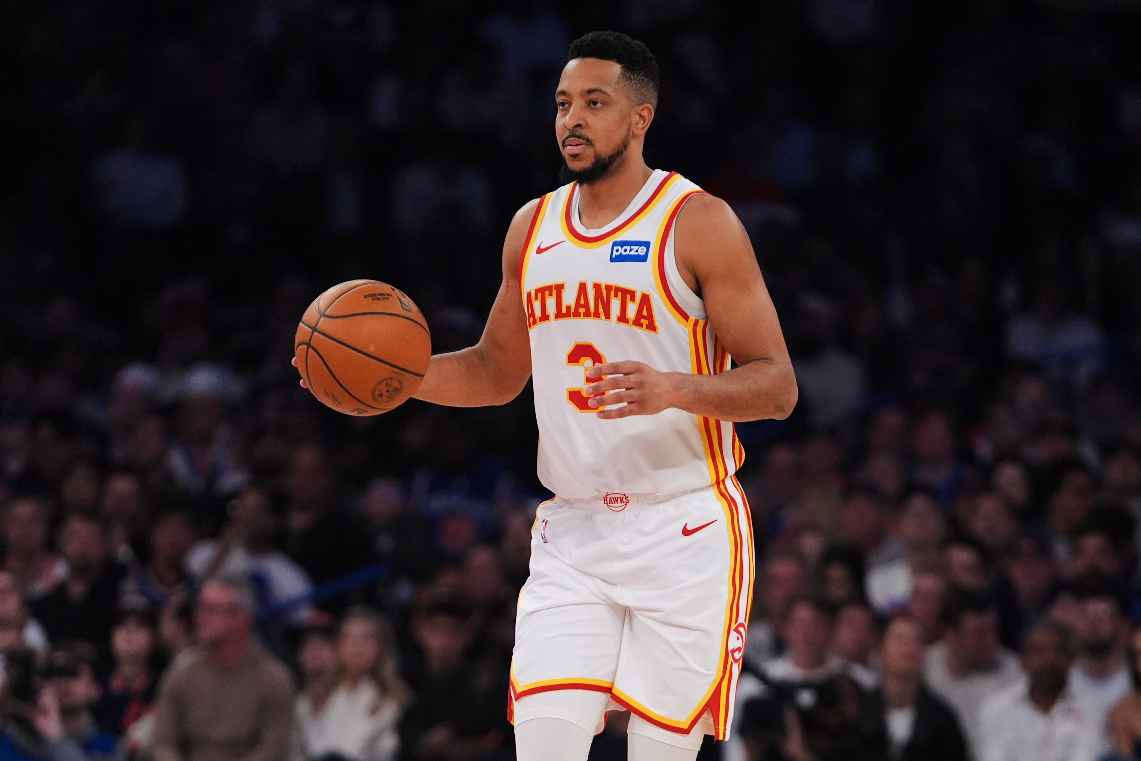 NBA》老鷹留住後場老將　McCollum續簽1年2100萬美元合約