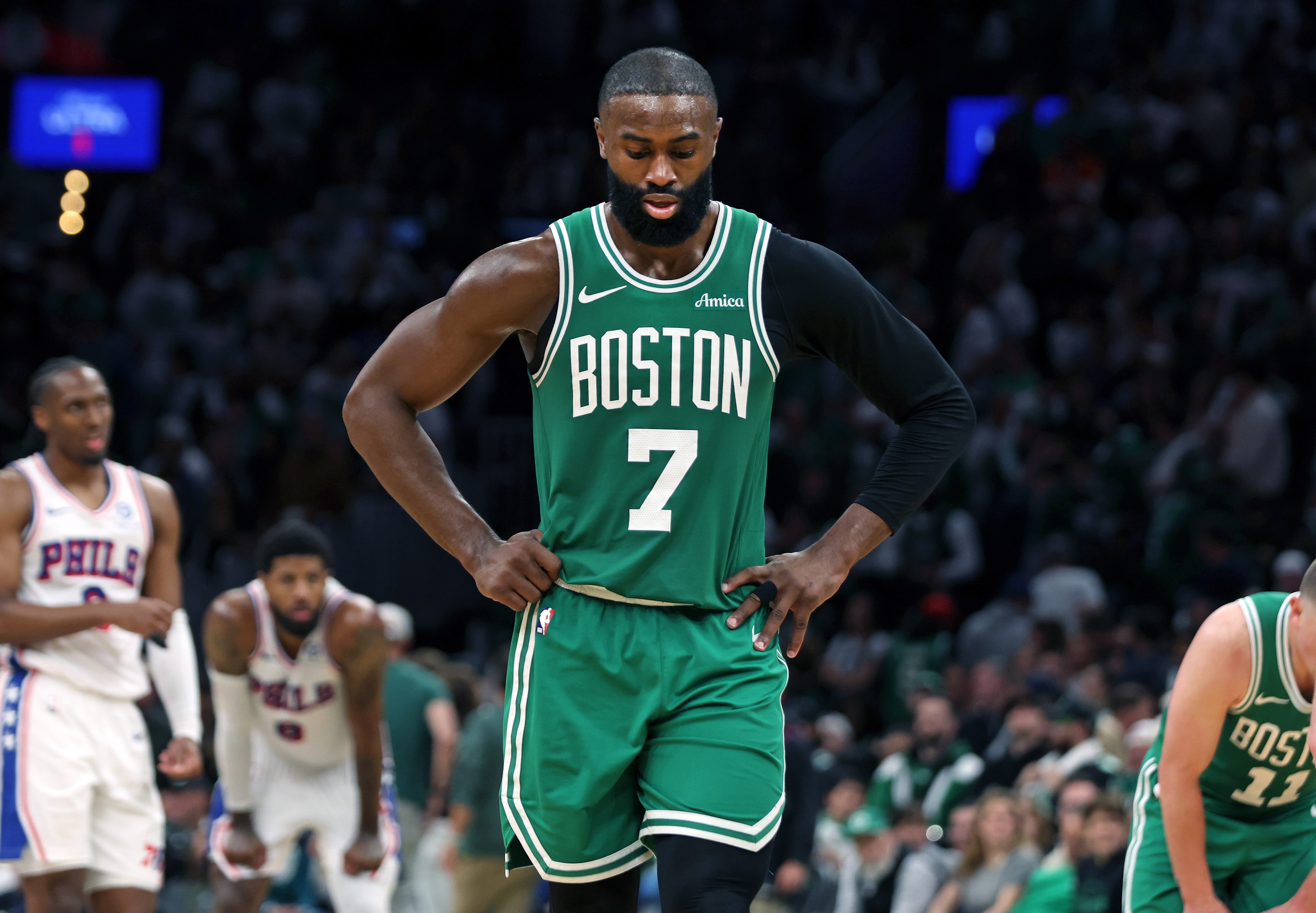 NBA》塞爾提克追求字母哥失敗！布朗成主菜　美媒曝真相：不是主動兜售