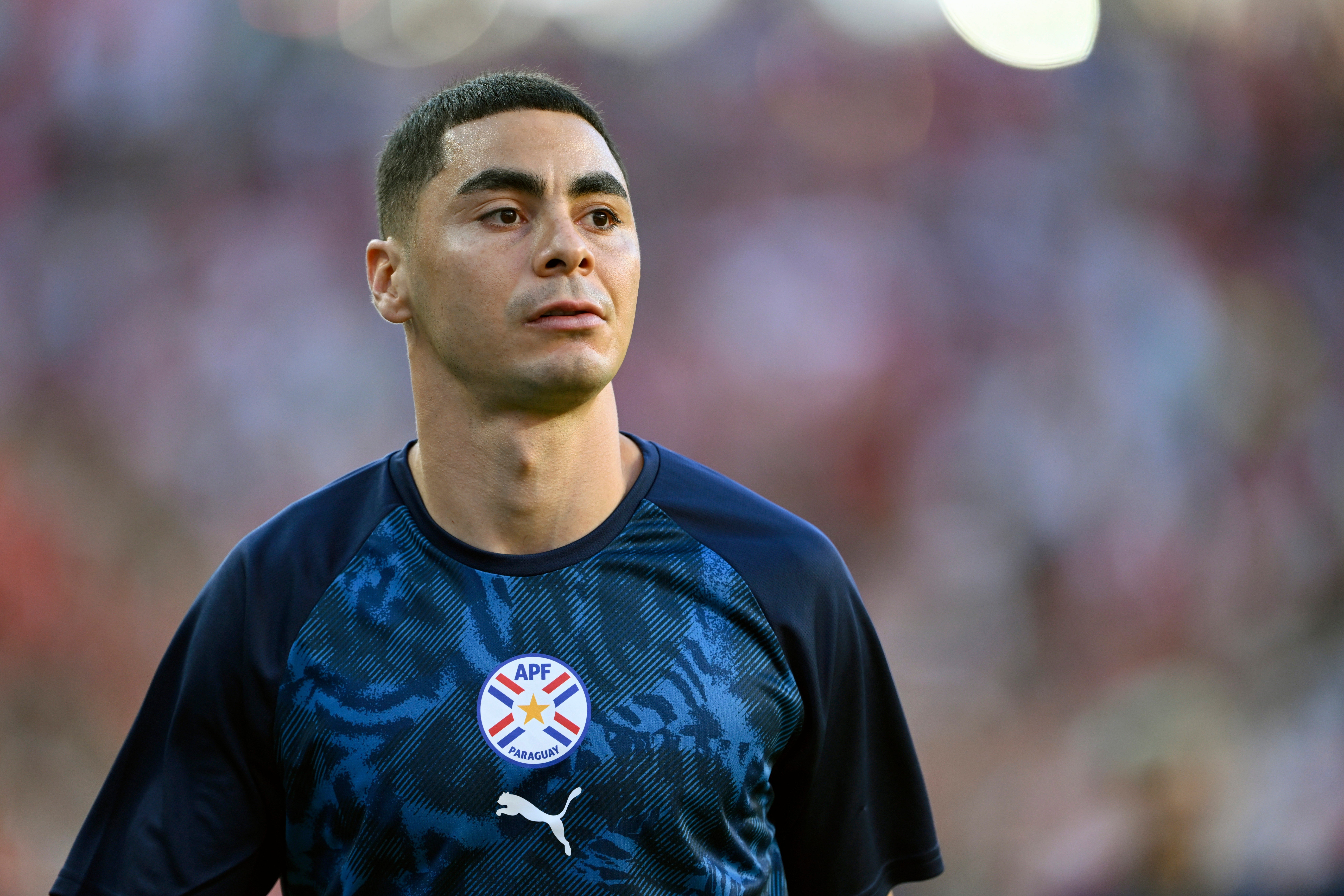美加墨世界盃》FIFA開鍘　巴拉圭主將成世界盃首位因遮嘴遭驅逐的球員