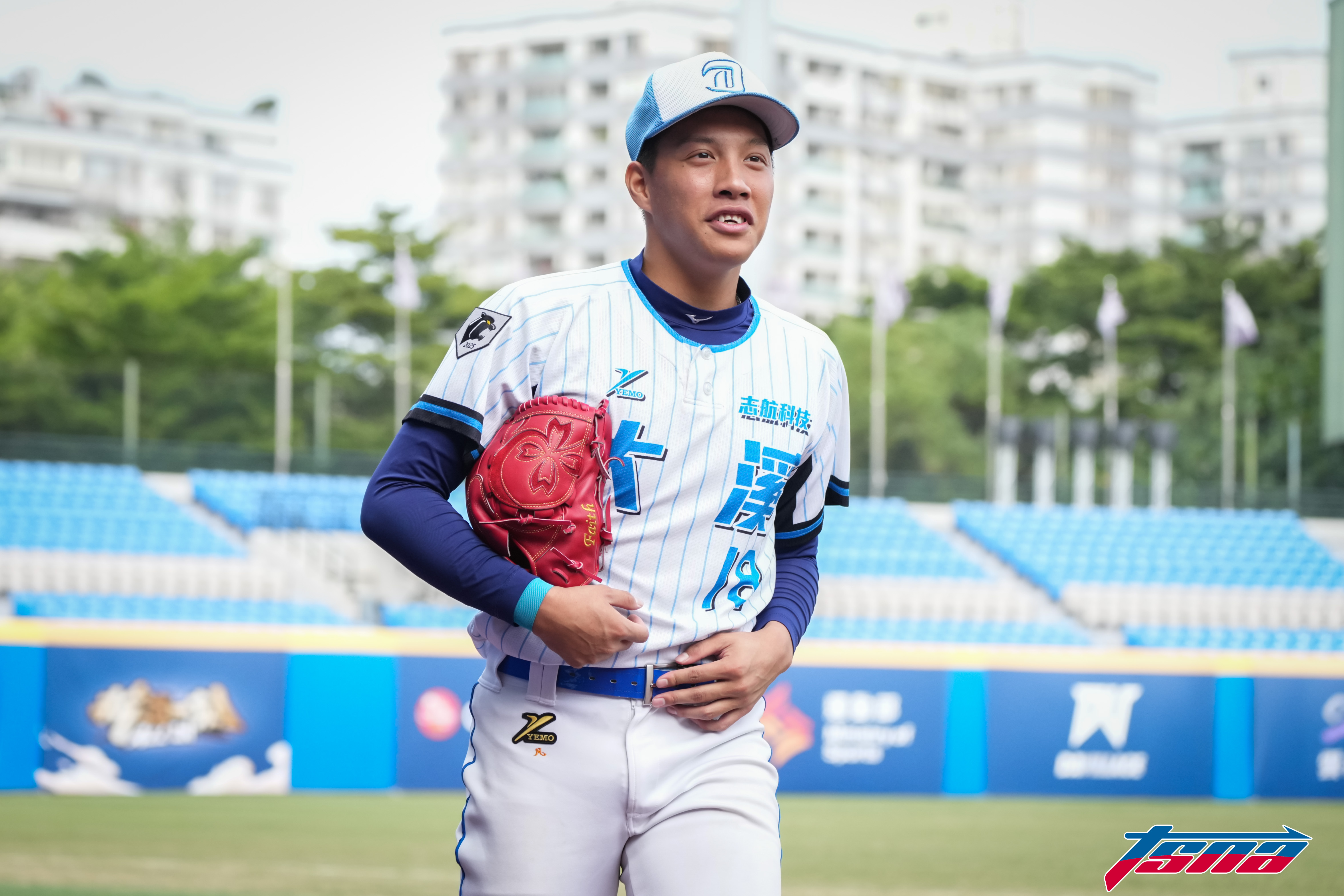 MLB》飆速154公里賴謙凡加入洋基　隊史第3台灣球員