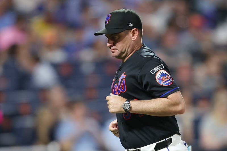 MLB》大都會6連敗後　開除總教練Mendoza