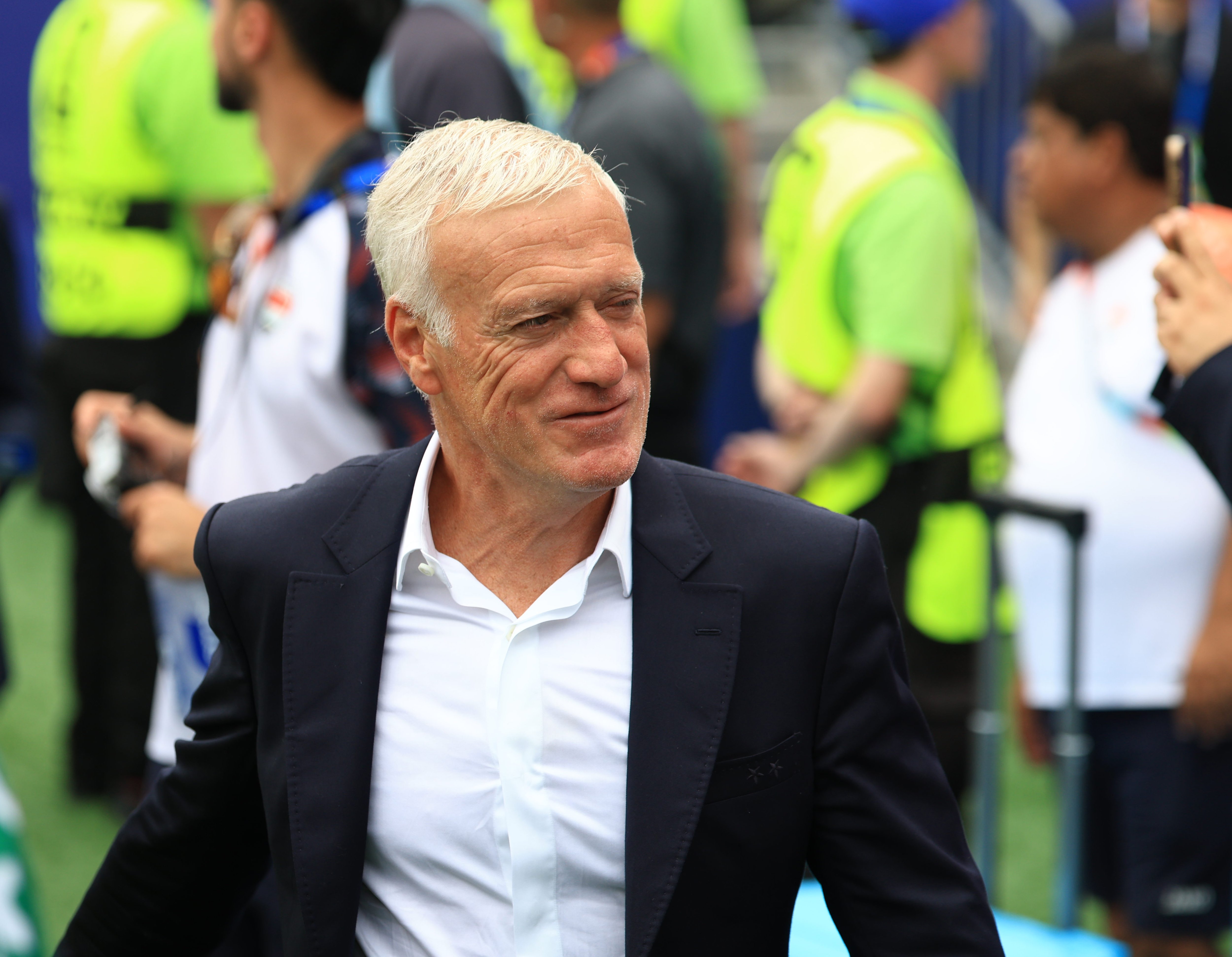 美加墨世界盃》法國悼念主帥母親遭FIFA拒絕　德尚將返隊備戰32強