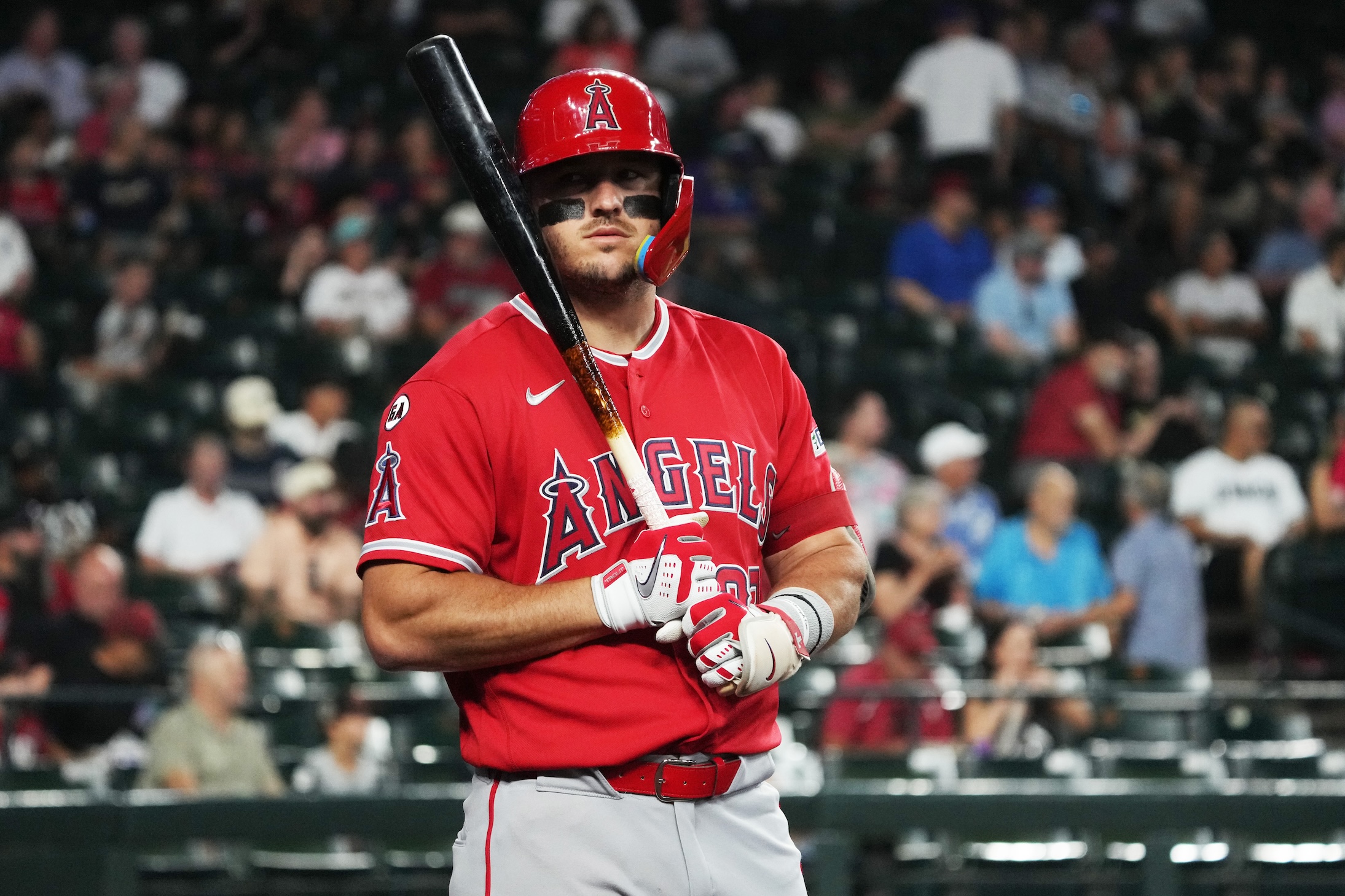 MLB》Mike Trout腿筋拉傷　預計不參加全壘打大賽
