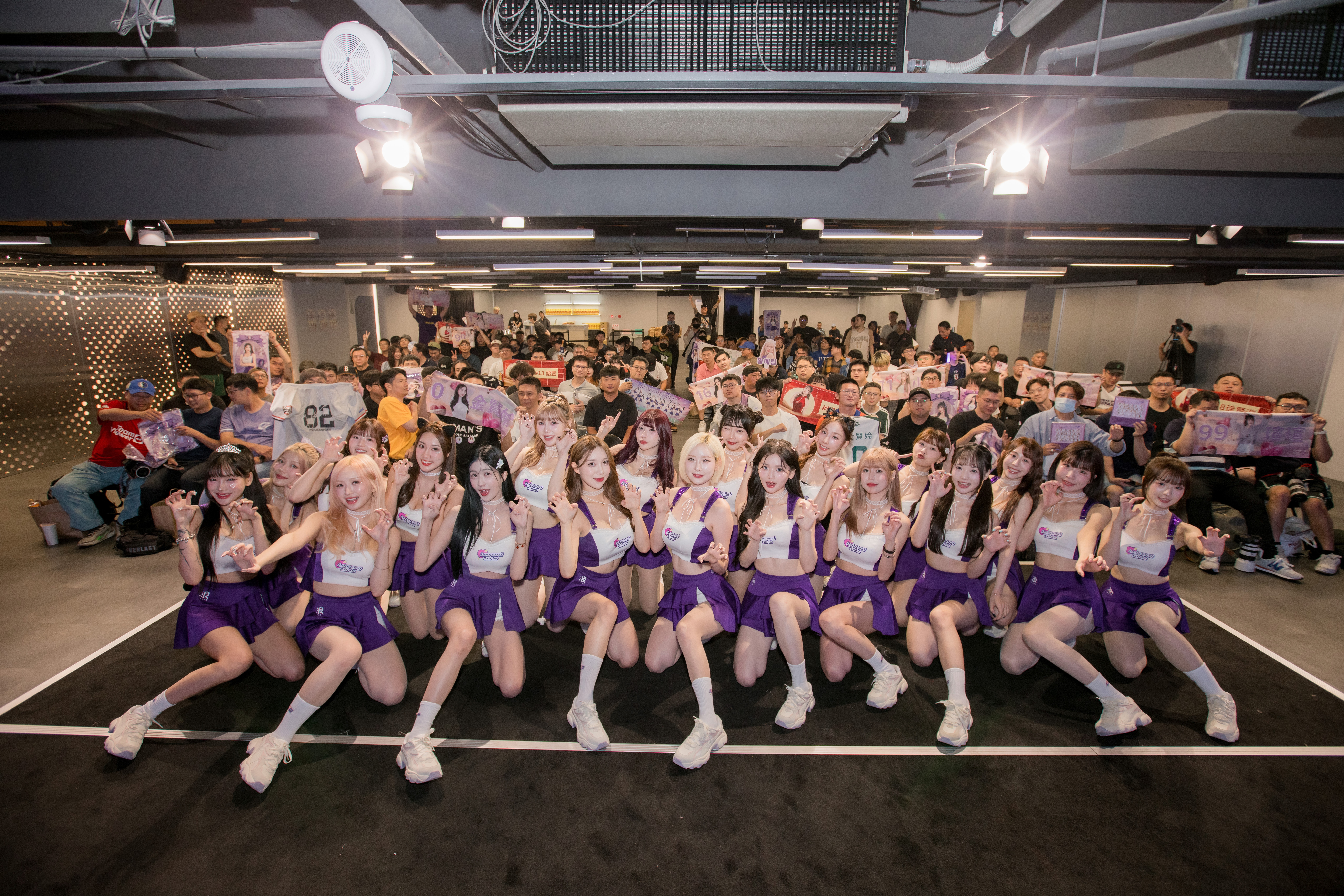 電豹女》啦啦隊安全成焦點！粉絲支持加強保護措施　盼女孩擁有更安全環境