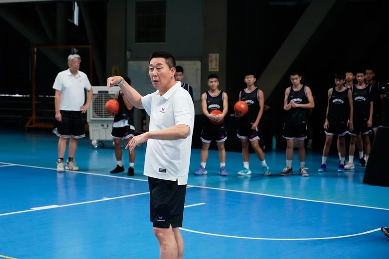 籃球》再被問及執教宏國　李忠熙：已做好準備但不知道進度