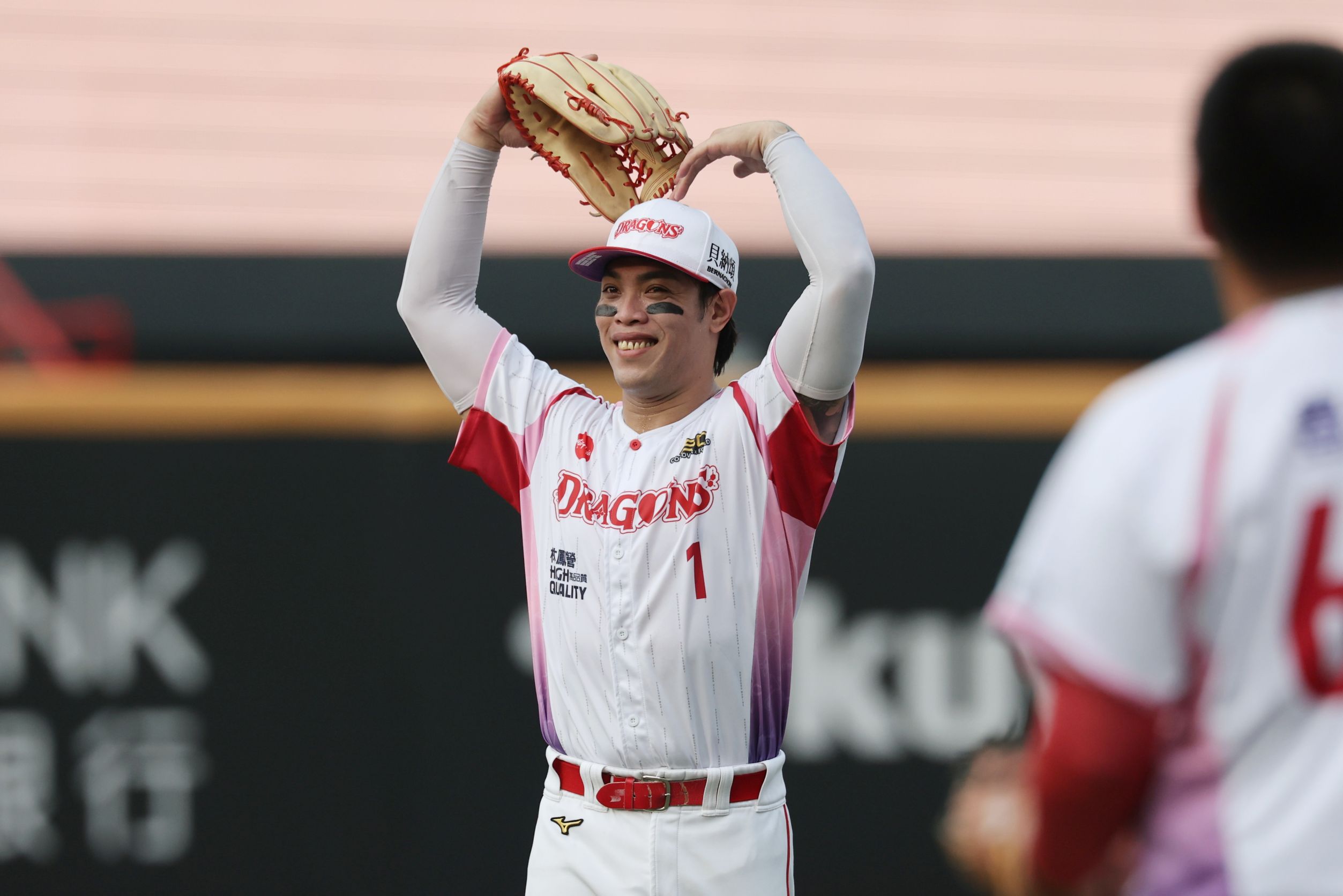 中職》陳子豪致勝2分砲轟倒李東洺！　味全龍下半季仍維持龍頭