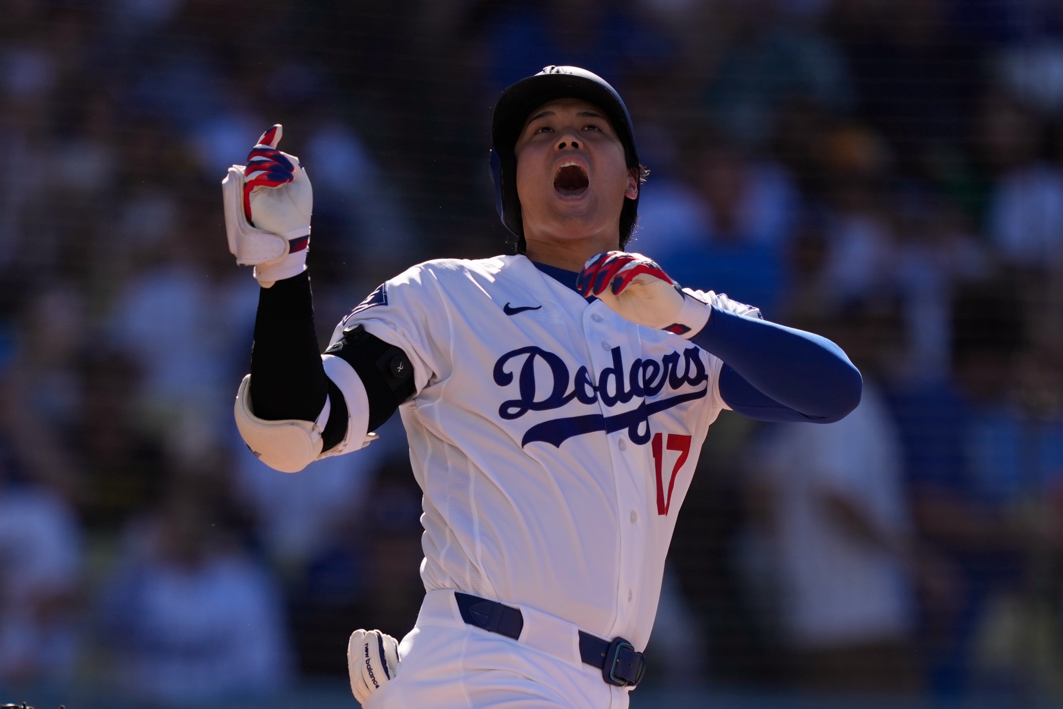 MLB》大谷翔平32歲生日敲安！　被松井裕樹近身球嚇到