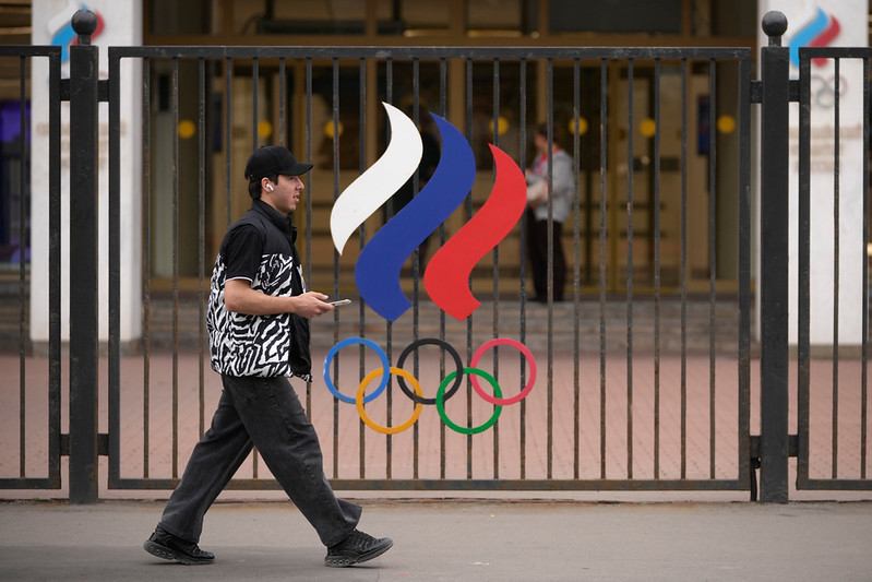 奧運》解禁俄羅斯　IOC：運動員不該為此付出代價