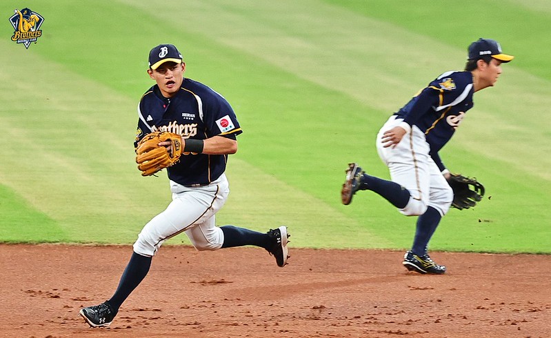 中職》羅戈連兩場掉5分　中信兄弟在台南險勝獅