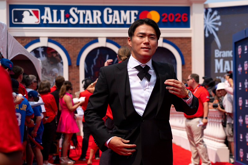 MLB》明星賽挨噓　山本由伸：很好的氣氛