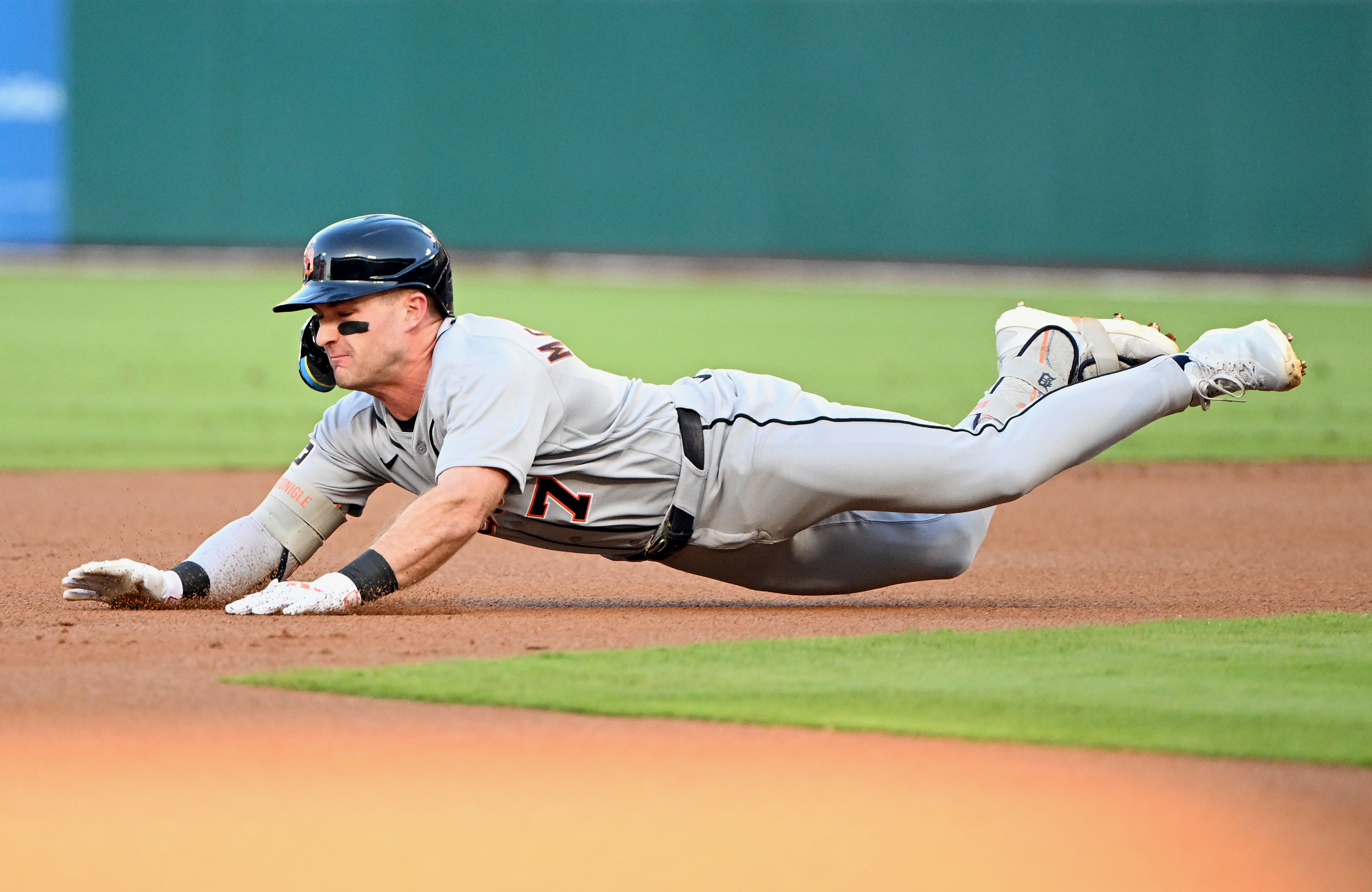 MLB》麥克戈尼敲出生涯百安　追平老虎傳奇柯布紀錄