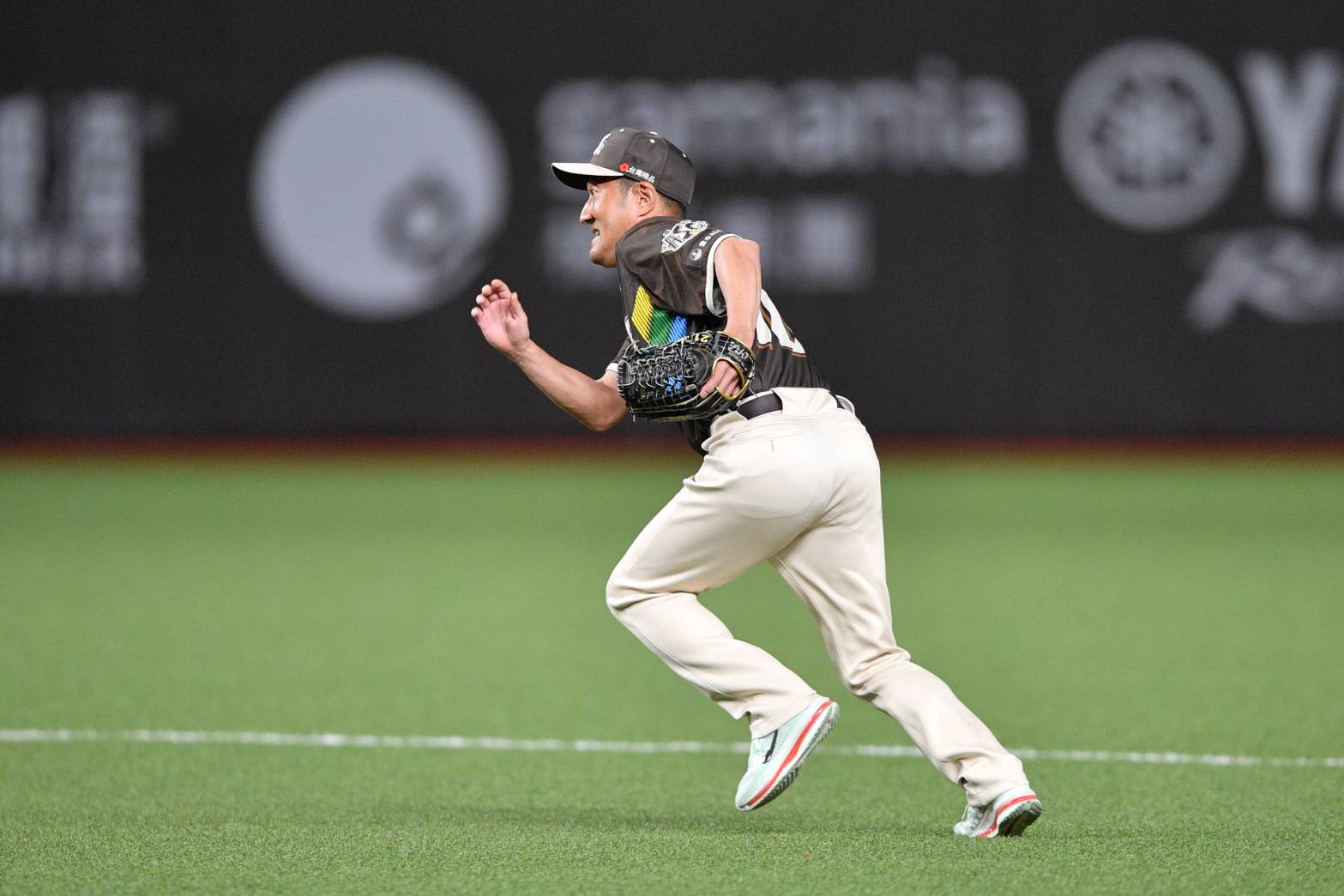 中職明星賽》後藤光尊學長命令他下場！　平野惠一賽後說手痛