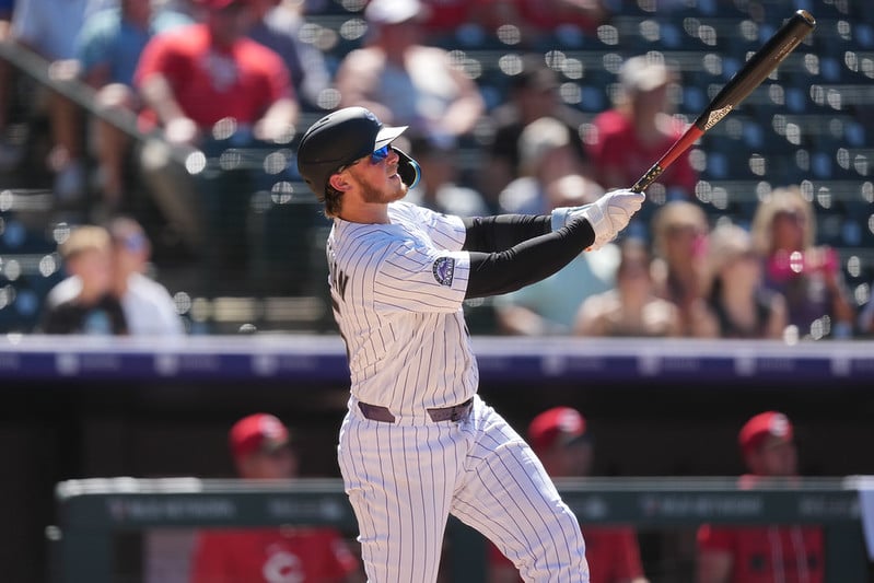 MLB》Goodman單場三響　單季2次創洛磯隊史紀錄