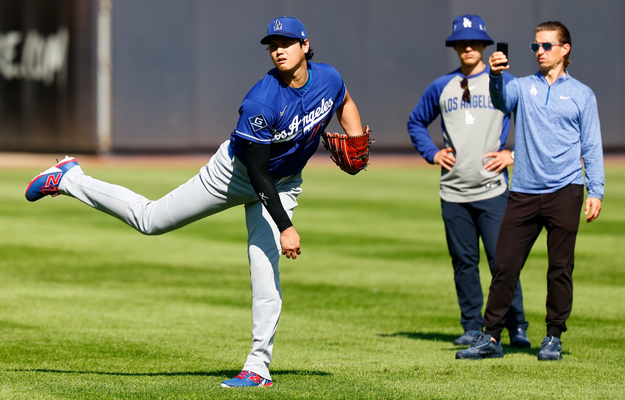 MLB》道奇計畫讓大谷翔平本週恢復牛棚投球　還沒重返先發輪值明確時間