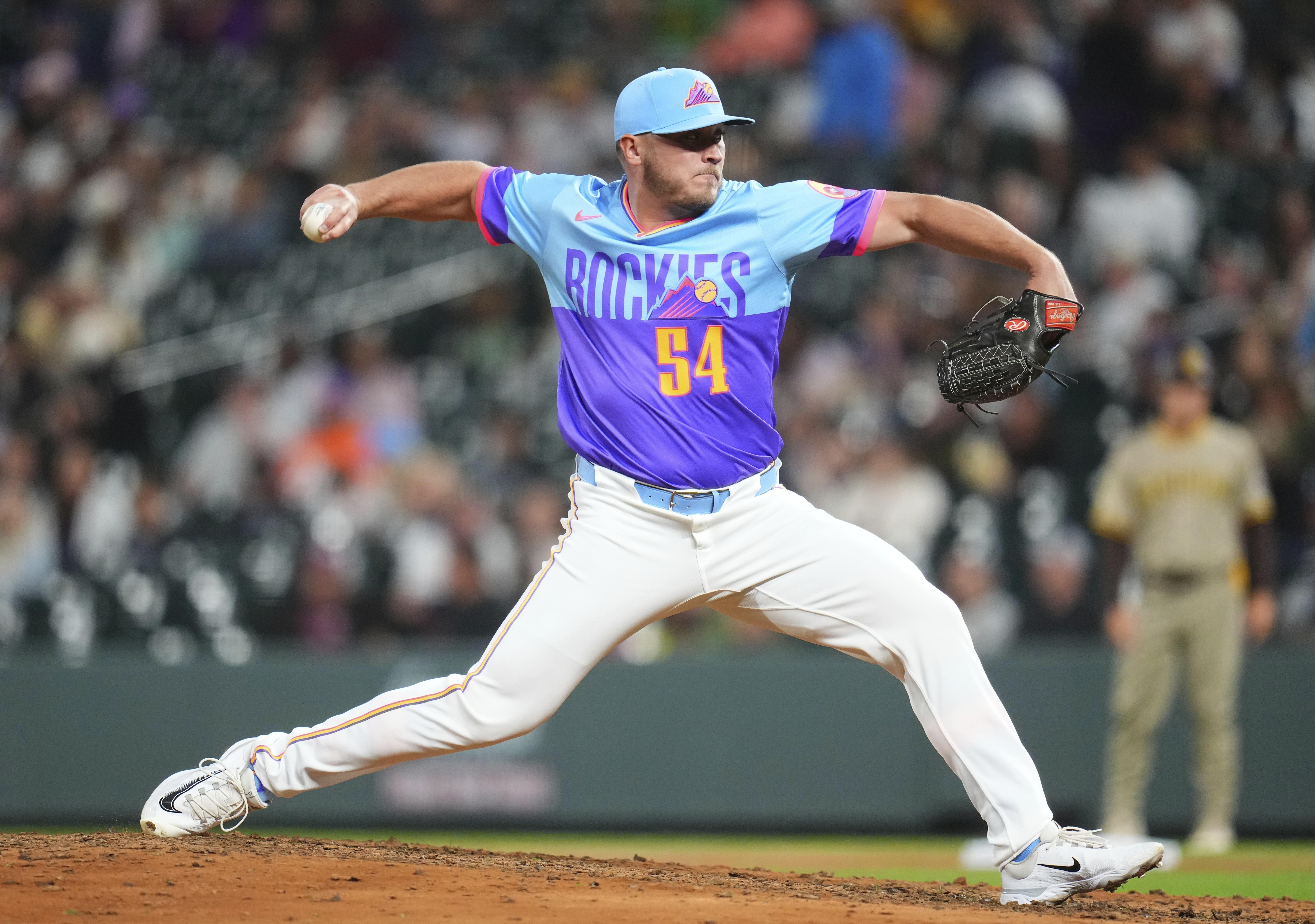 MLB》道奇收集火球男！跟洛磯交易最快球速163.9公里的哈爾沃森