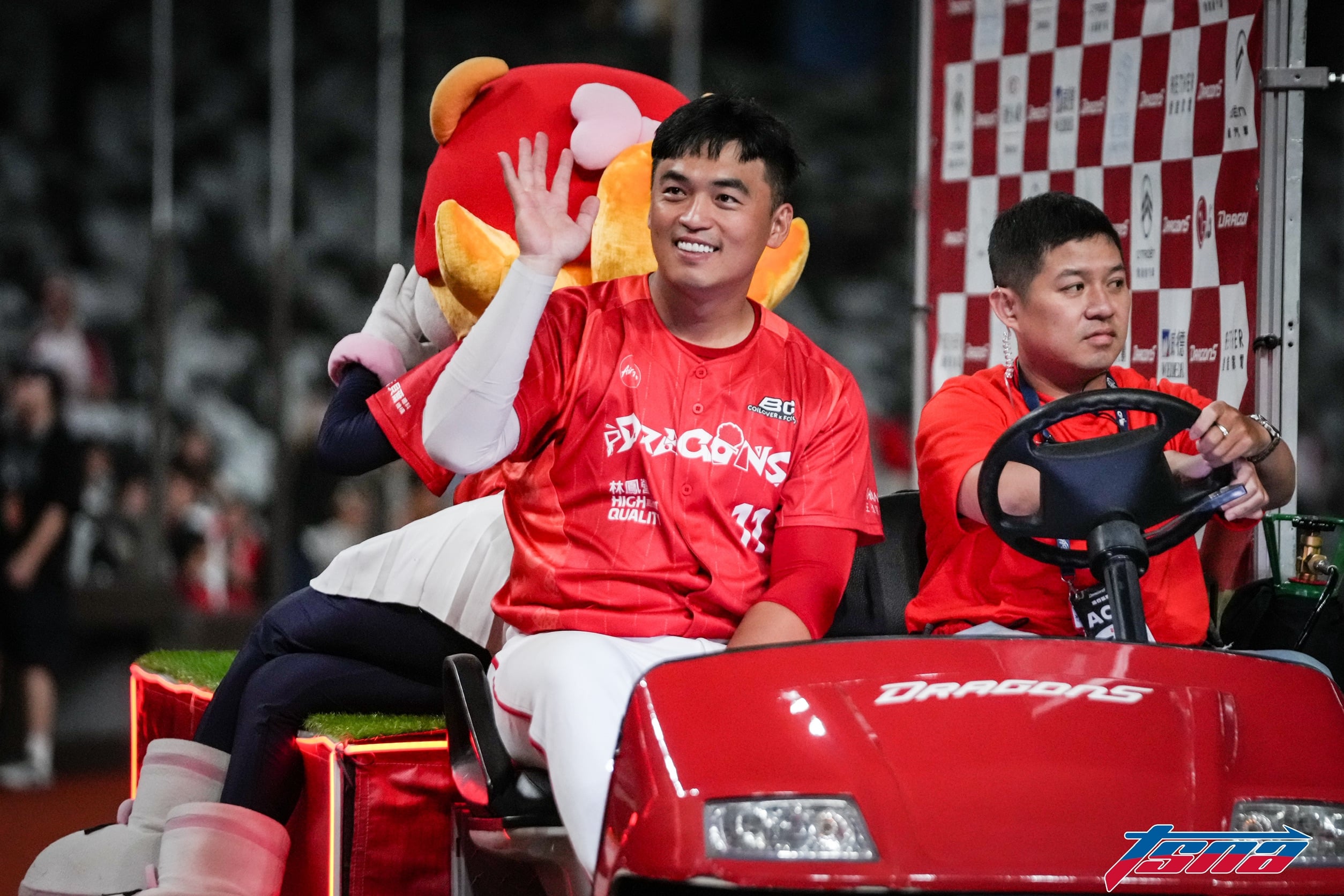 味全龍》朱育賢7轟變成「巨蛋王」！　親曝林智勝催促他快點開轟