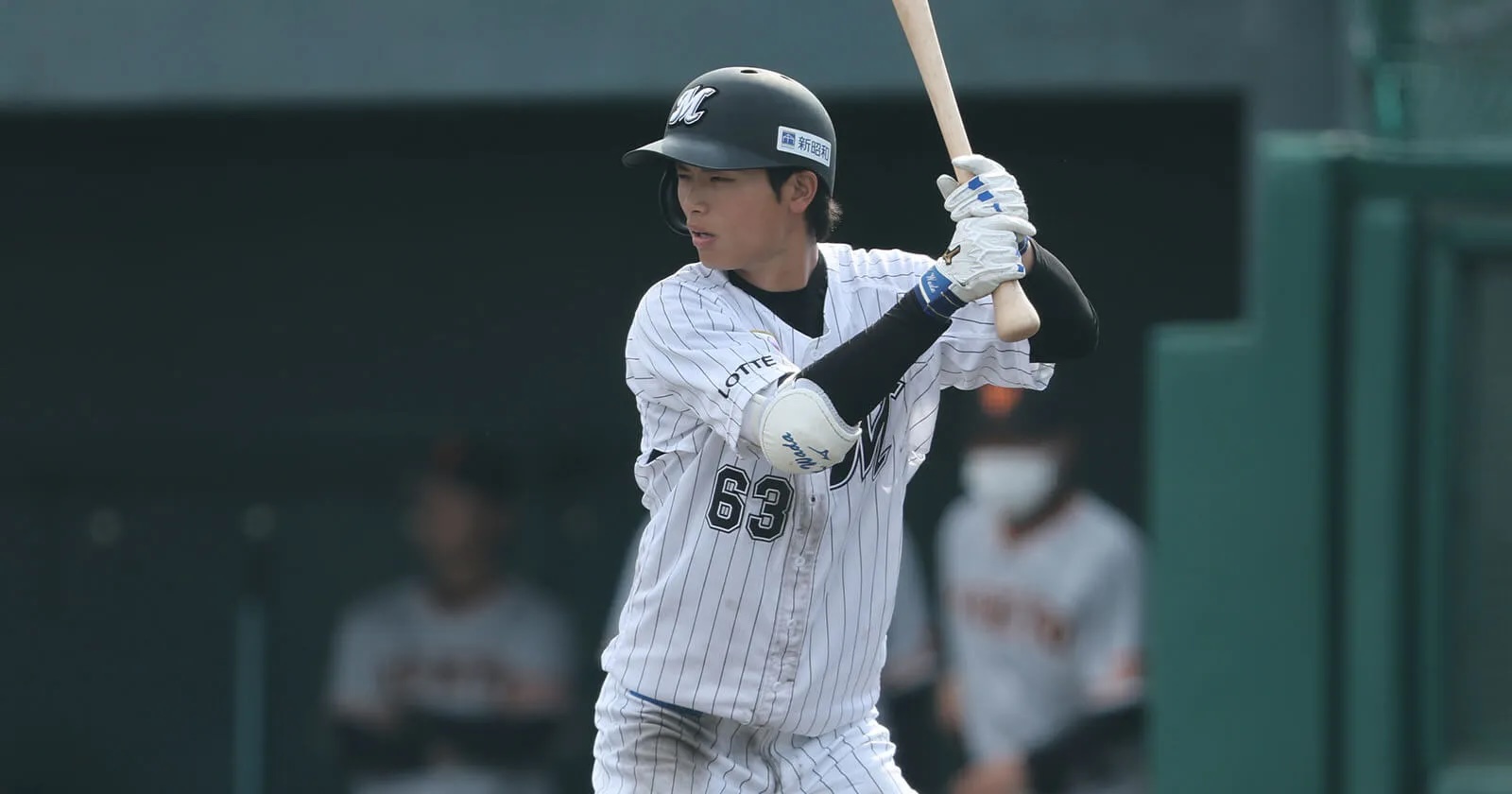 日職》羅德二軍賽事氣溫高達39.1度被迫中止！　和田康士朗疑似中暑緊急送醫
