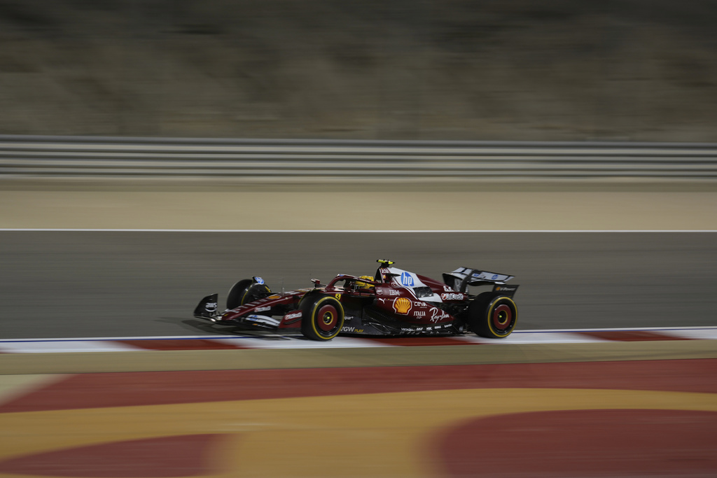​F1》如果巴林大獎賽無法改期　馬來西亞是最有力替代主辦地