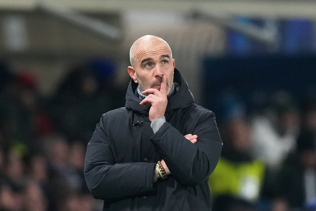 ​足球》新任曼城總教練Enzo Maresca　接替Pep Guardiola是莫大榮幸