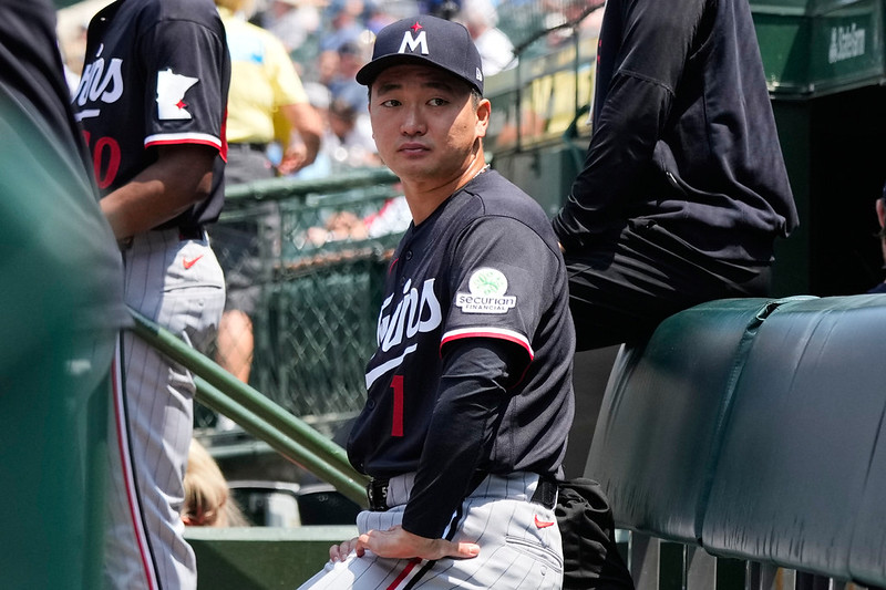 MiLB》大聯盟登板4場下3A　高祐錫被查到手套異質物驅逐出場
