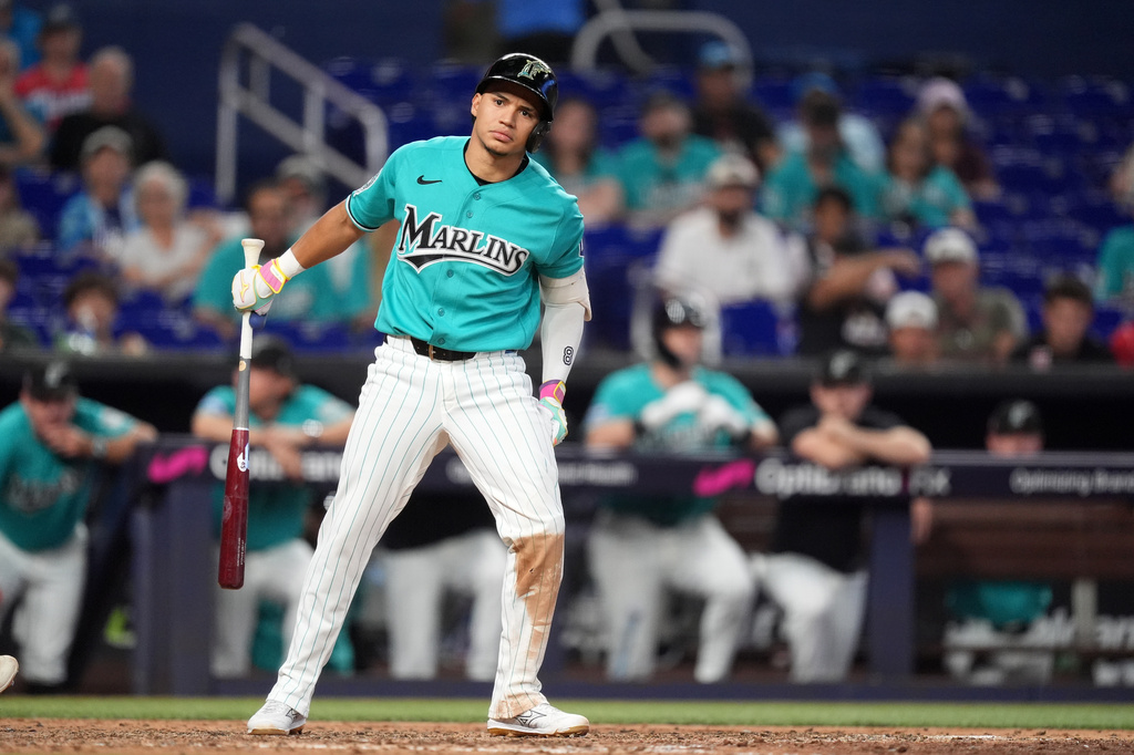 MLB》馬林魚慘吞隊史最慘12連敗　美媒曝恐開啟「清倉大拍賣」