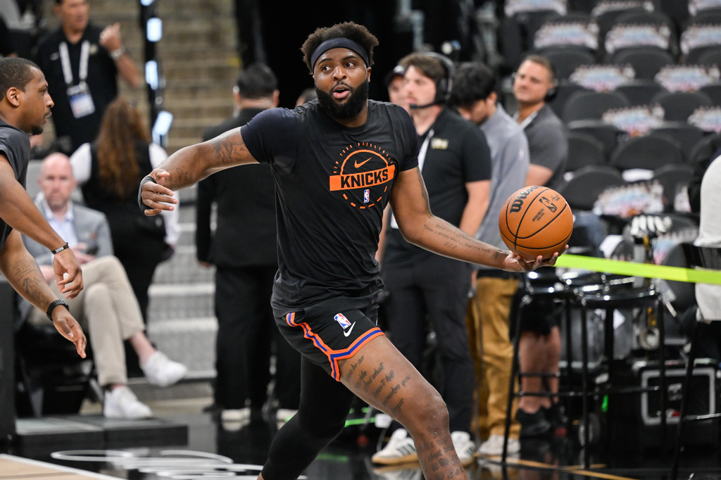 NBA》冠軍隊友變對手！羅賓森轉戰塞爾提克　唐斯：不知道能否正眼看他
