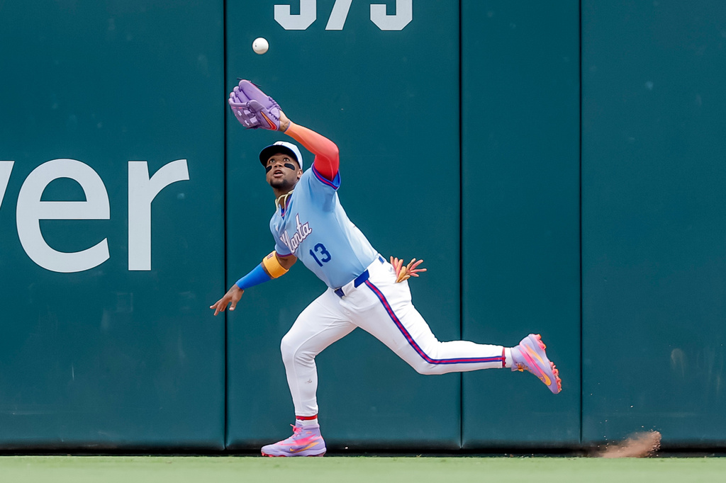 MLB》擺脫大腿拉傷陰霾 勇士MVP強打缺陣38場後歸隊