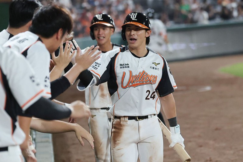 統一獅》咬到7月底勝率還有5成　陳傑憲：今年很不容易