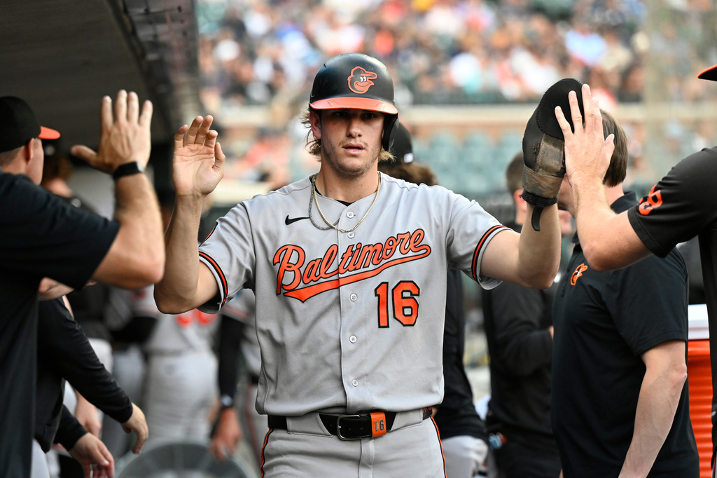 MLB》前6局遭史庫柏封鎖還落後7分　金鶯延長12局大逆轉寫17年紀錄