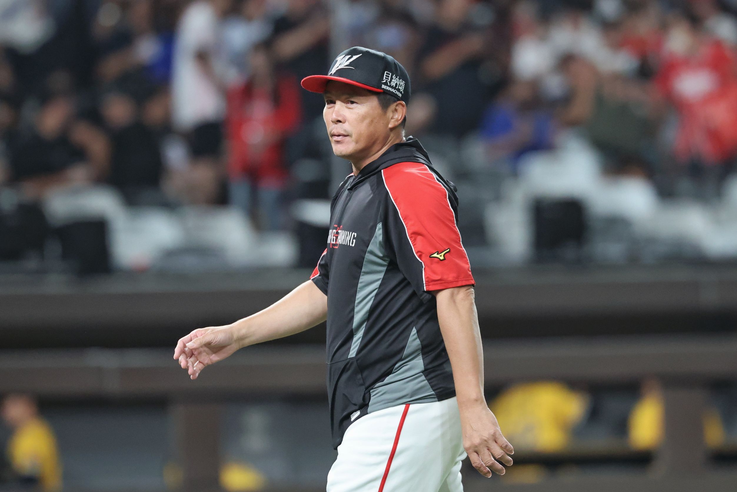 味全龍》對戰中信兄弟近12場奪11勝！　葉君璋老實說：兄弟狀況真的沒有很好