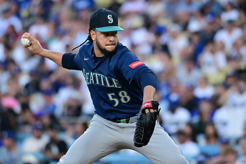 MLB》白襪衝擊季後賽　向水手換來資深右投Castillo